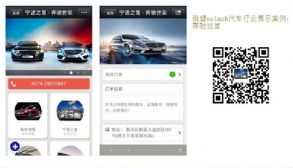 上海微网站开发